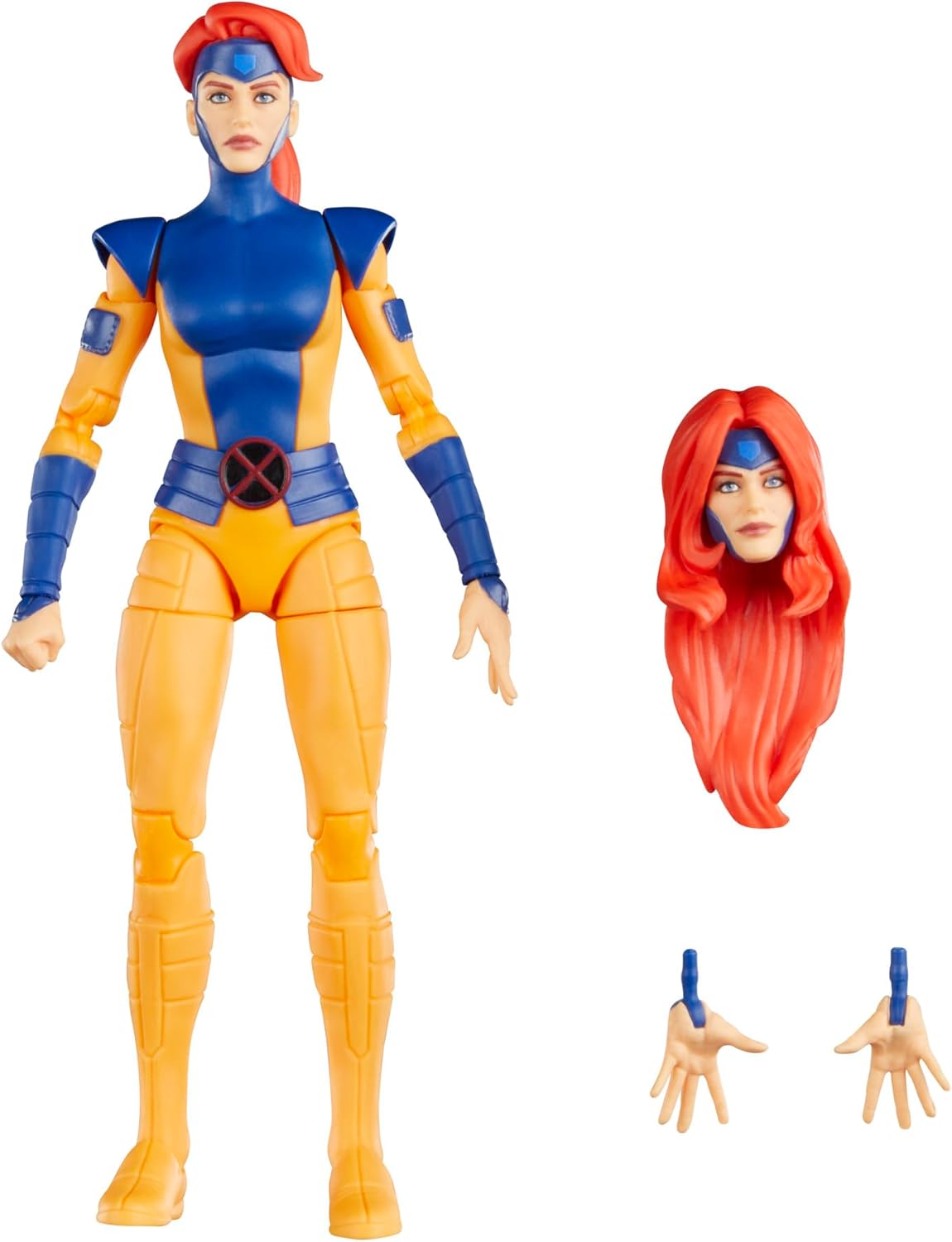 Marvel Legends Series Jean Grey X-Men 97 Action Figure Review