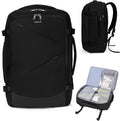 ECOHUB 30L Carry on Travel Backpack 17in Expandable - Flight Approved