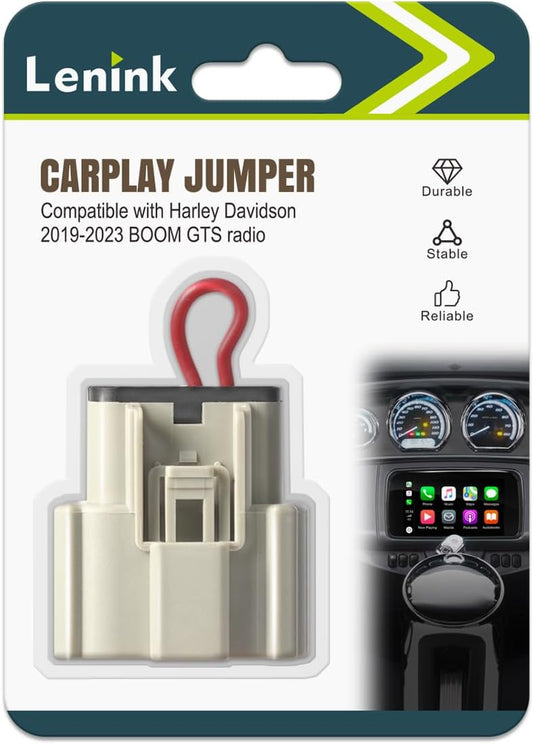 Harley Davidson 2019+ Carplay Jumper for GTS Radio