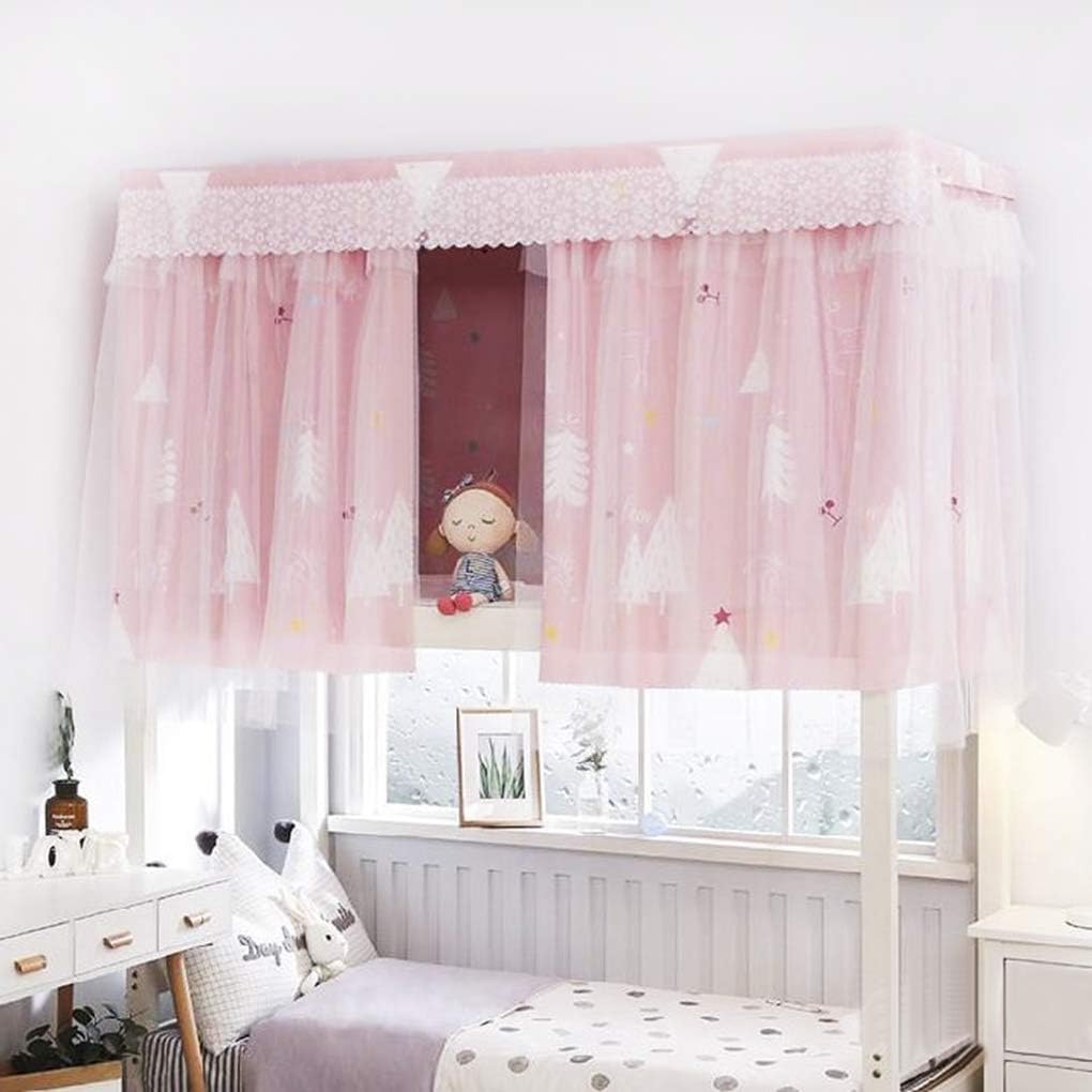 Privacy Protected Bunk Bed Curtain by Eseven