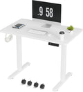 Furmax Electric Standing Desk 39 x 24 in - Height Adjustable