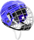 Bauer Hockey IMS 5.0 Helmet Combo with Facemask for Seniors