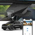 Fitcamx 4K Dash Cam Suitable for Kia Carnival 2022-2026 - OEM Factory
