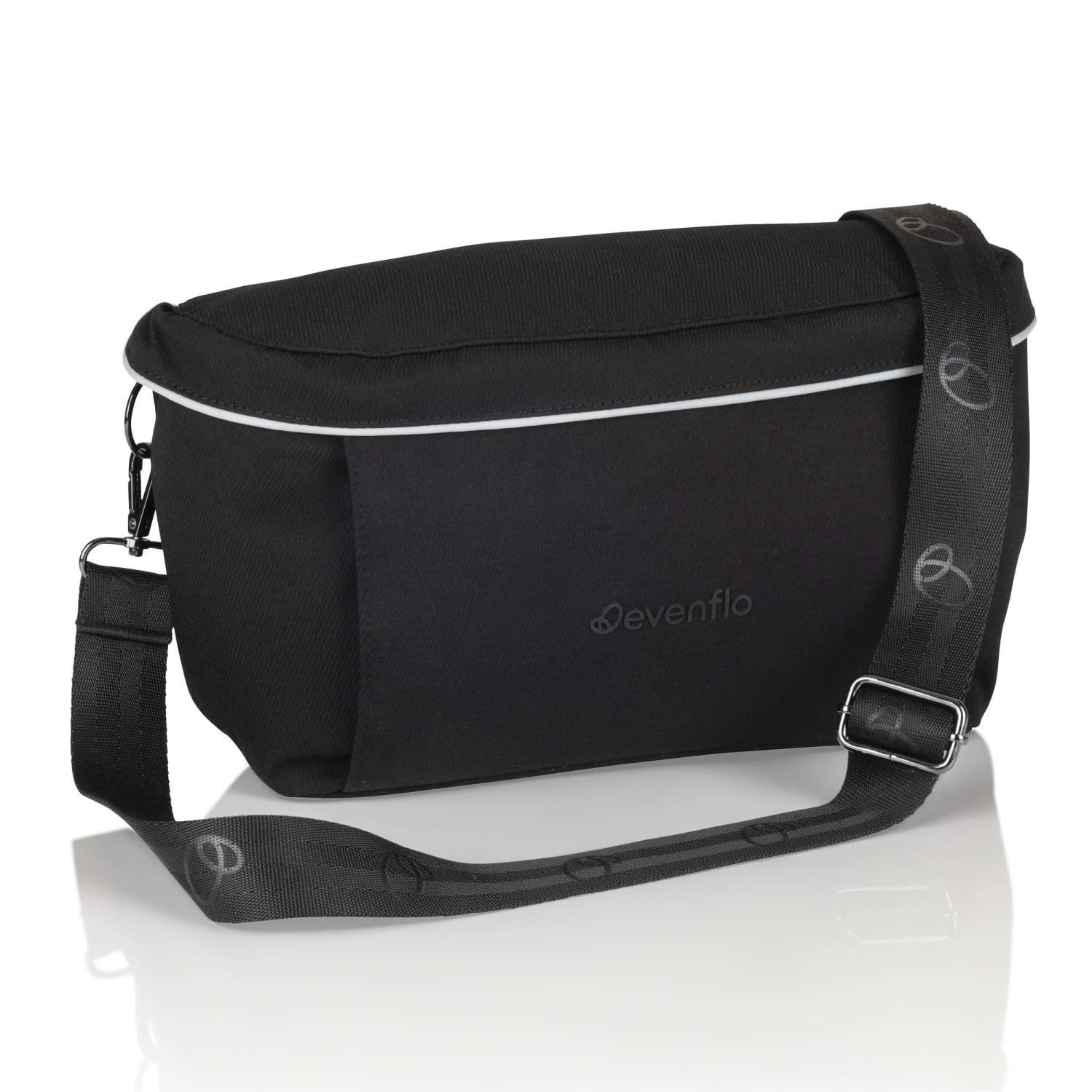 Evenflo Shyft DualRide Stroller Organizer Crossbody Bag Review