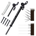 Cable Railing Turnbuckle Kit for 1/8in Wire Rope - Multi-Angle 20 Pack