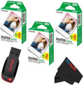 Instax Mini Instant Daylight Film Value Pack - High ISO Prints