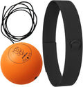 Boxing Reflex Ball Set - Improve Hand-Eye Coordination and Agility