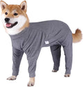 Xqpetlihai Dog Onesie Recovery Suit for Medium Large Dogs
