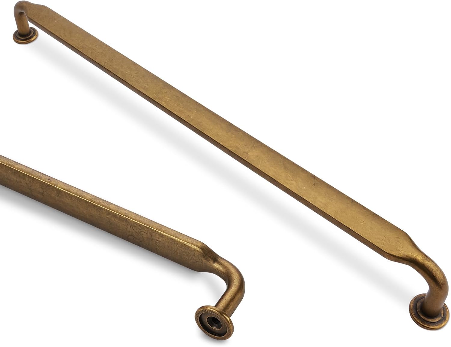 10 Inch Antique Brass Cabinet Pulls for Stylish Kitchen Upgrades
