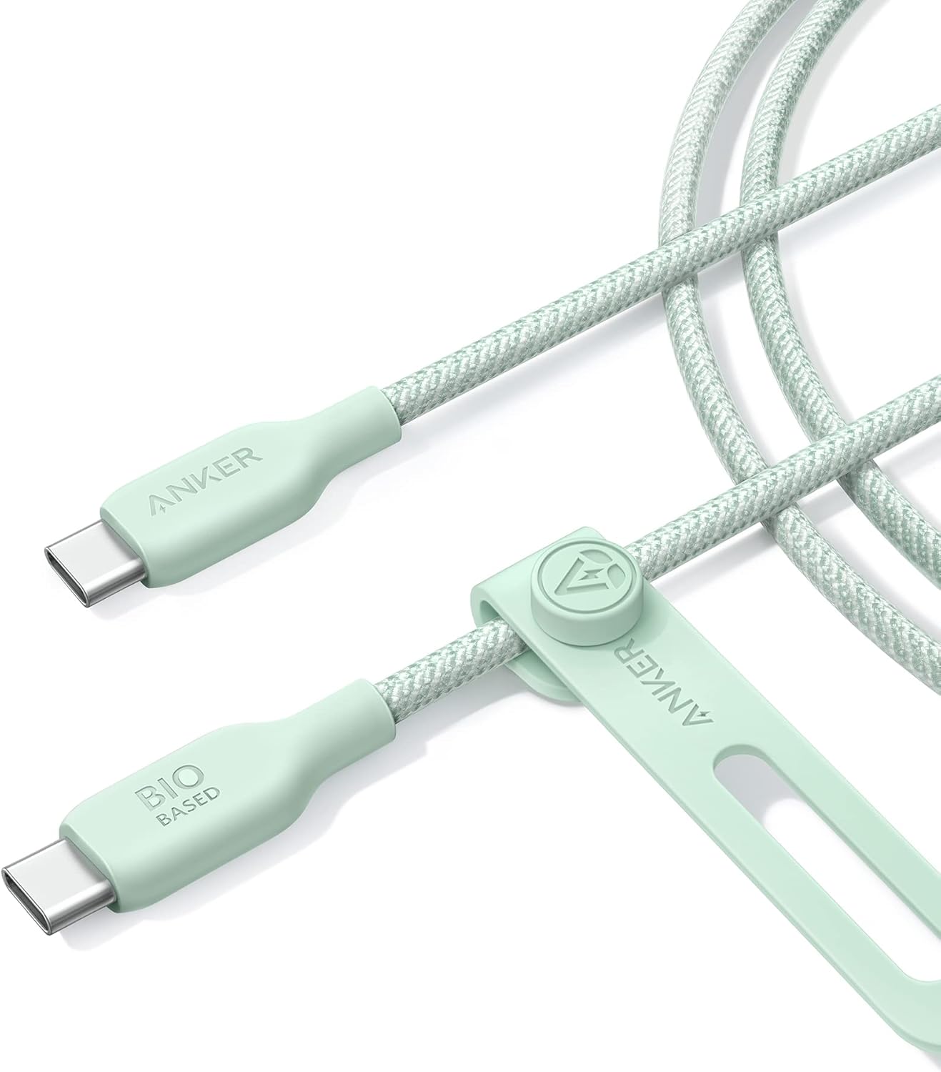 Anker 240W Bio-Braided Fast Charge USB C Cable