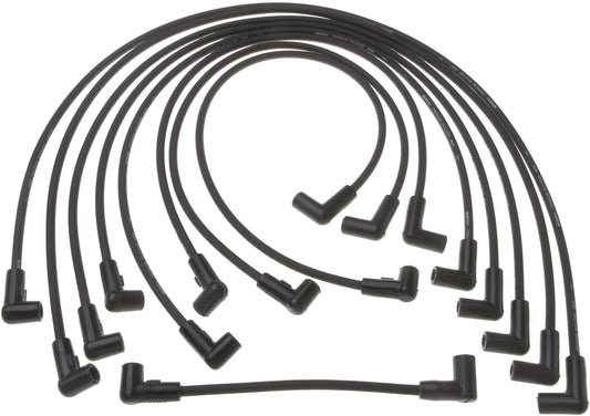 ACDelco Gold 9618V Spark Plug Wire Set for Maximum Performance