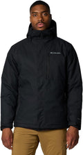 Columbia Men's Tipton Peak III Insulated Jacket - Warm, Waterproof no