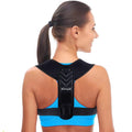 Posture Corrector for Women and Men (Large) - Adjustable Upper Back
