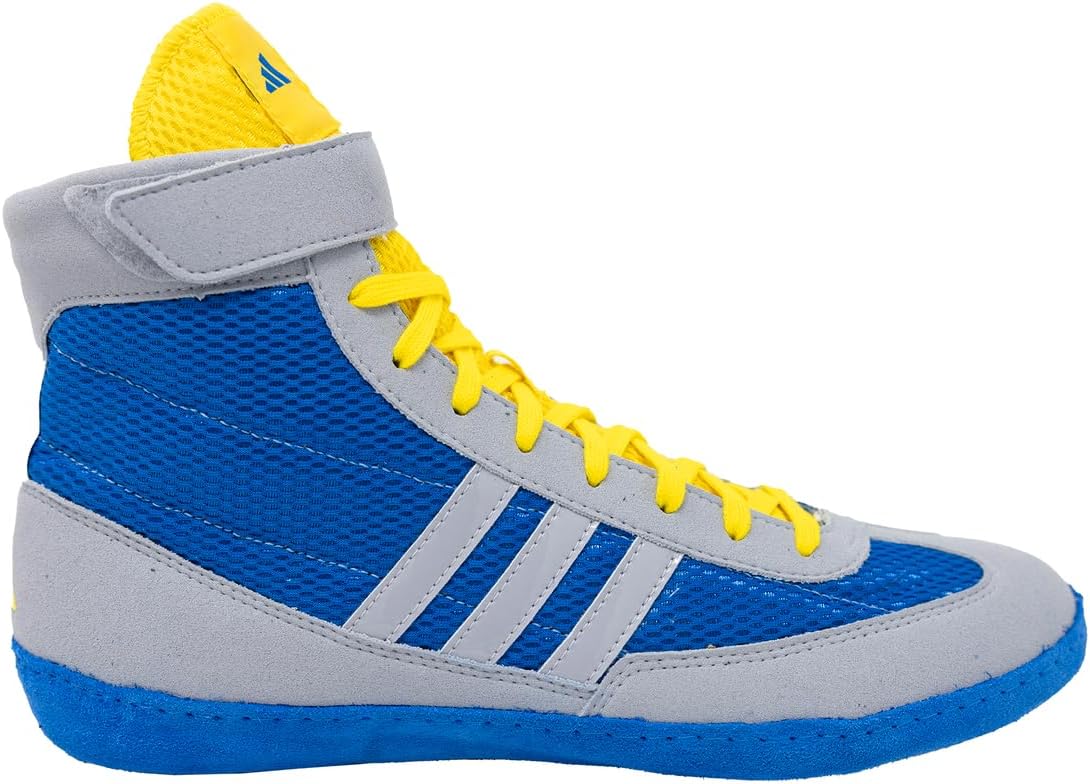 adidas Men's Combat Speed 4 Wrestling Shoes for Ultimate Performance