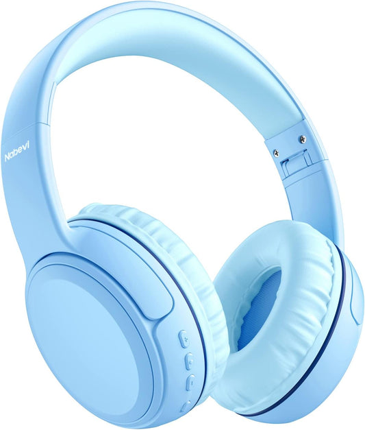 Wireless Kids Headphones with 85dB Volume Limit
