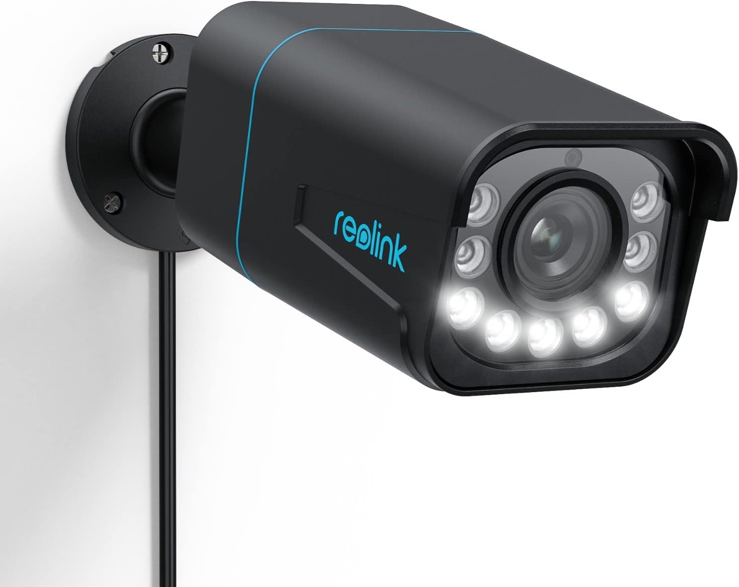 REOLINK RLC-811A 4K PoE IP Camera with 5X Zoom and Night Vision