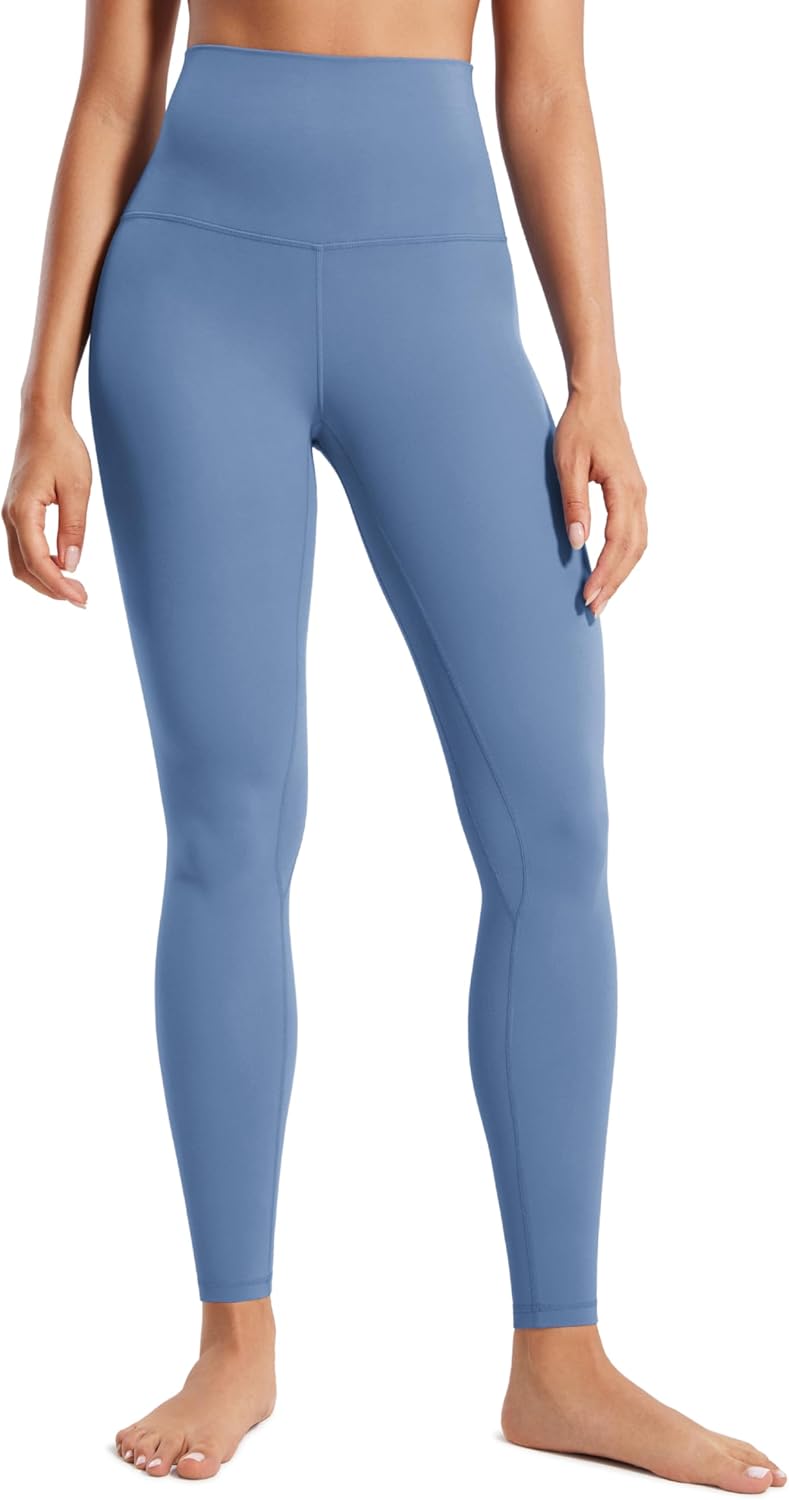 CRZ YOGA Women's Butterluxe Super High Waisted Leggings Review