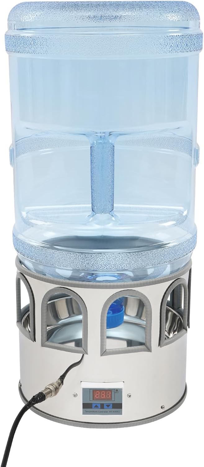 Heavy Duty Chicken Water Heater - Keep Poultry Cozy!