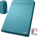 NYECHTO Double Self Inflating Sleeping Pad: Ultimate Comfort for 2! Perfect for Camping & Travel