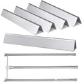 Hongso 34 1/4 in Burner Tube Set and 24.5 in Flavorizer Bars - Grill