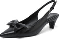 Women's Susanny Slingback Kitten Heels for All-Day Comfort