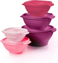 Tupperware Heritage Collection 10 Piece Food Storage Set Review