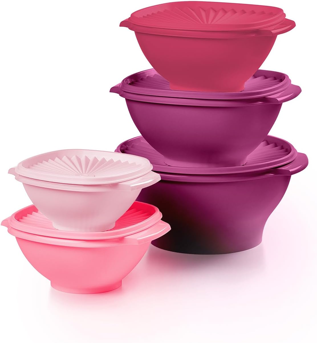 Tupperware Heritage Collection 10 Piece Food Storage Set Review