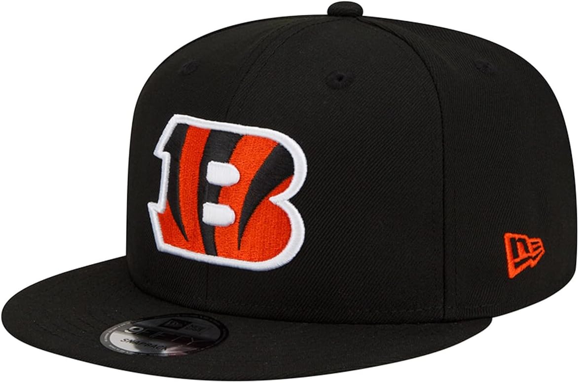 NFL 9FIFTY Team Color Adjustable Snapback Hat for All Fans