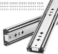 Heavy Duty Drawer Slides 32 in 300 lb Capacity - Smooth Full Extension