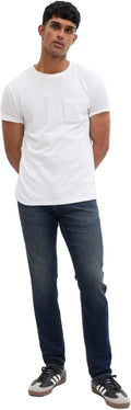 GAP Mens Slim Fit Jeans - Comfortable Everyday Slim Fit American