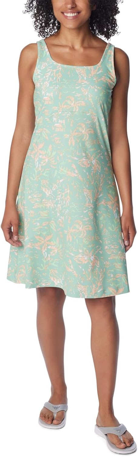 Columbia Women's PFG Freezer III Dress for Active Comfort