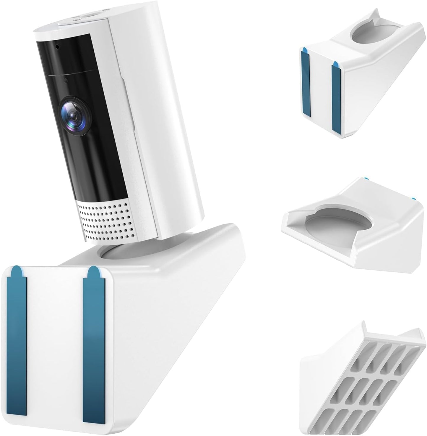 Enhanced Front Yard Security - Ring Indoor Cam Mount