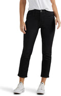 Lee Women's Legendary 23in Capri Jean for Stylish Comfort