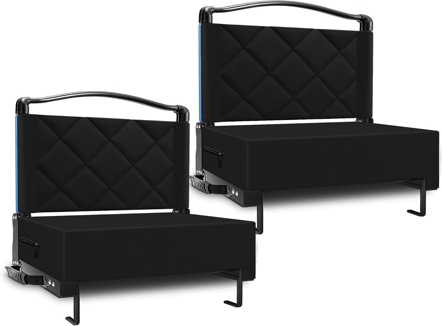 Stadium Seats with Back Support Cushion for Ultimate Comfort