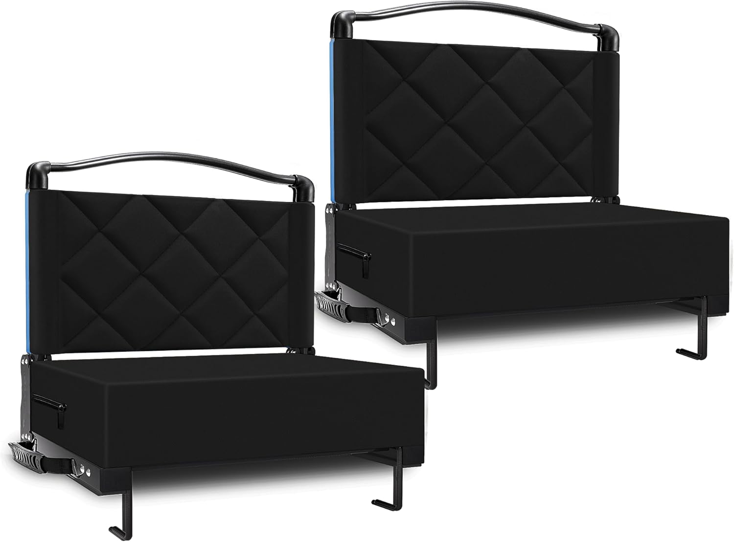 Stadium Seats with Back Support Cushion for Ultimate Comfort