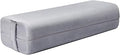 REEHUT Yoga Bolster Pillow for Comfortable Meditation Practice