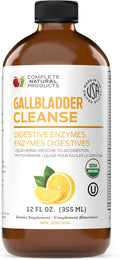 Complete Natural Gallbladder Complete - Liquid Gallbladder Support