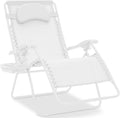 Best Choice Products Oversized Zero Gravity Chair - Extra-Wide