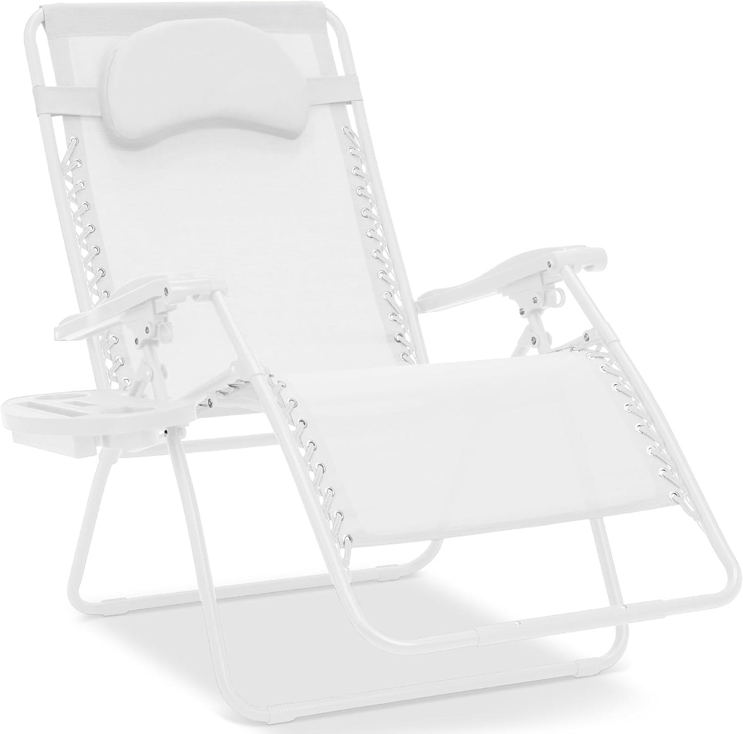 Oversized Zero Gravity Chair for Ultimate Outdoor Relaxation