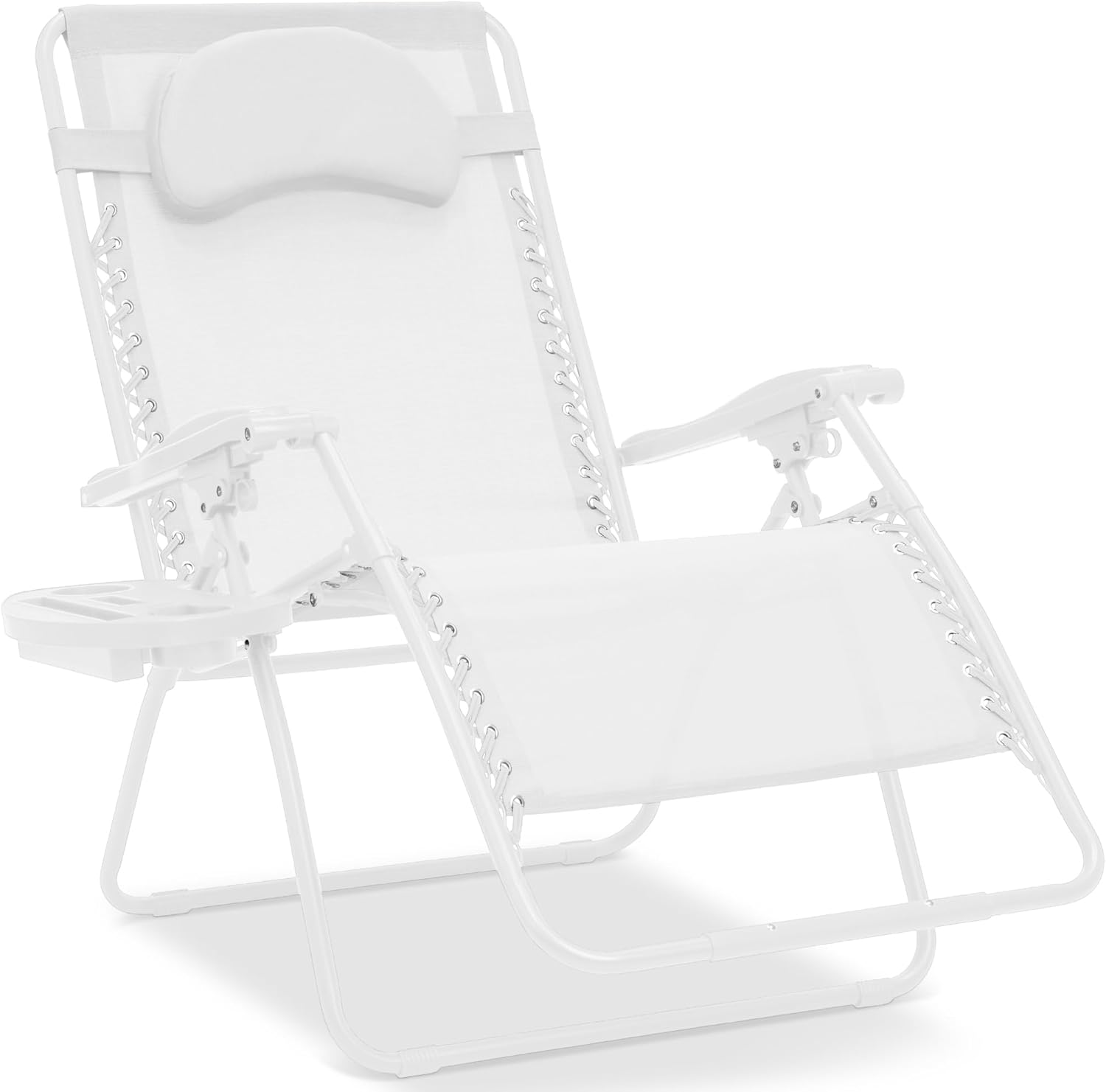 Oversized Zero Gravity Chair for Ultimate Outdoor Relaxation