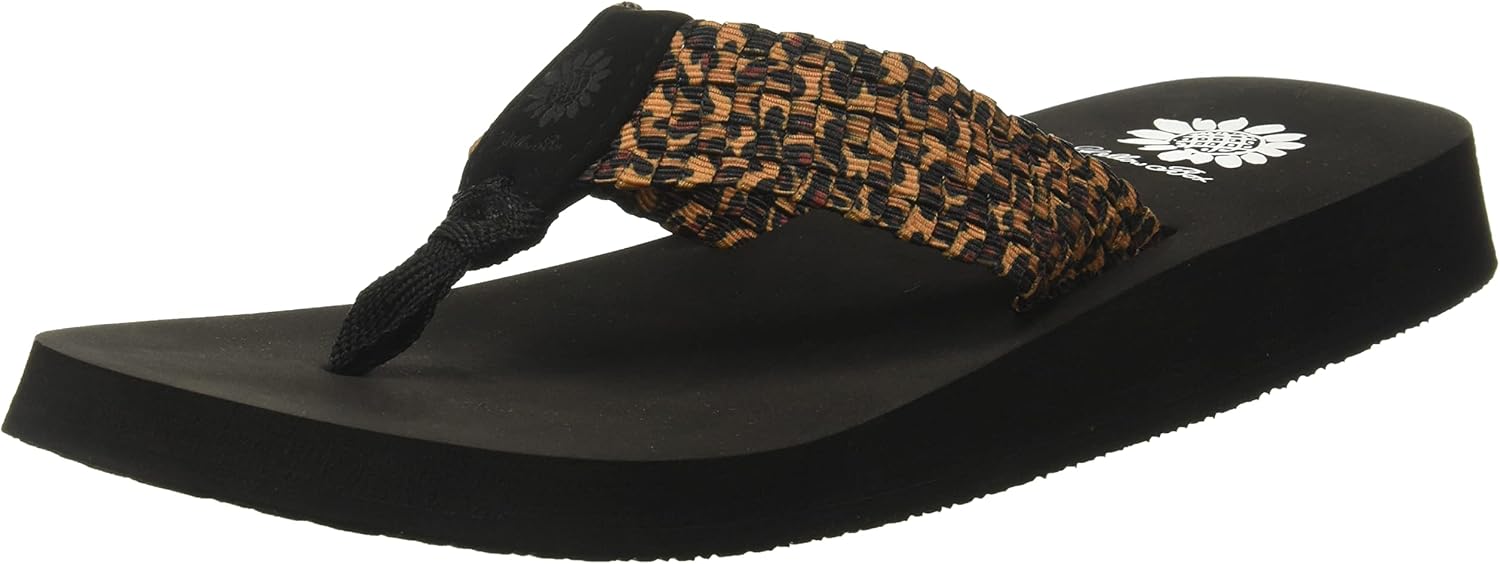 Yellow Box Women's Soleil Wedge Sandal for Ultimate Comfort