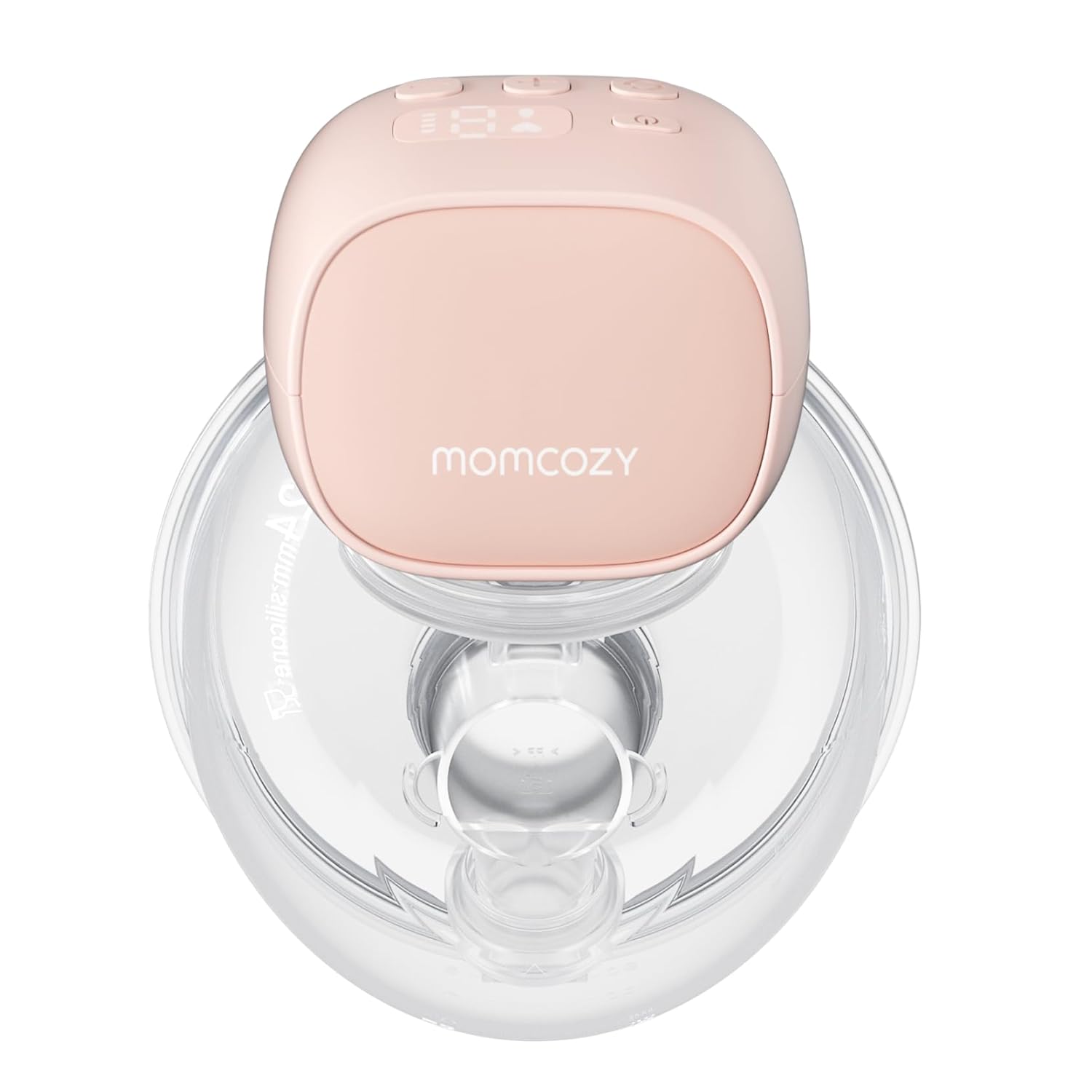 Momcozy S9 Pro Wearable Breast Pump with Extended Battery Life