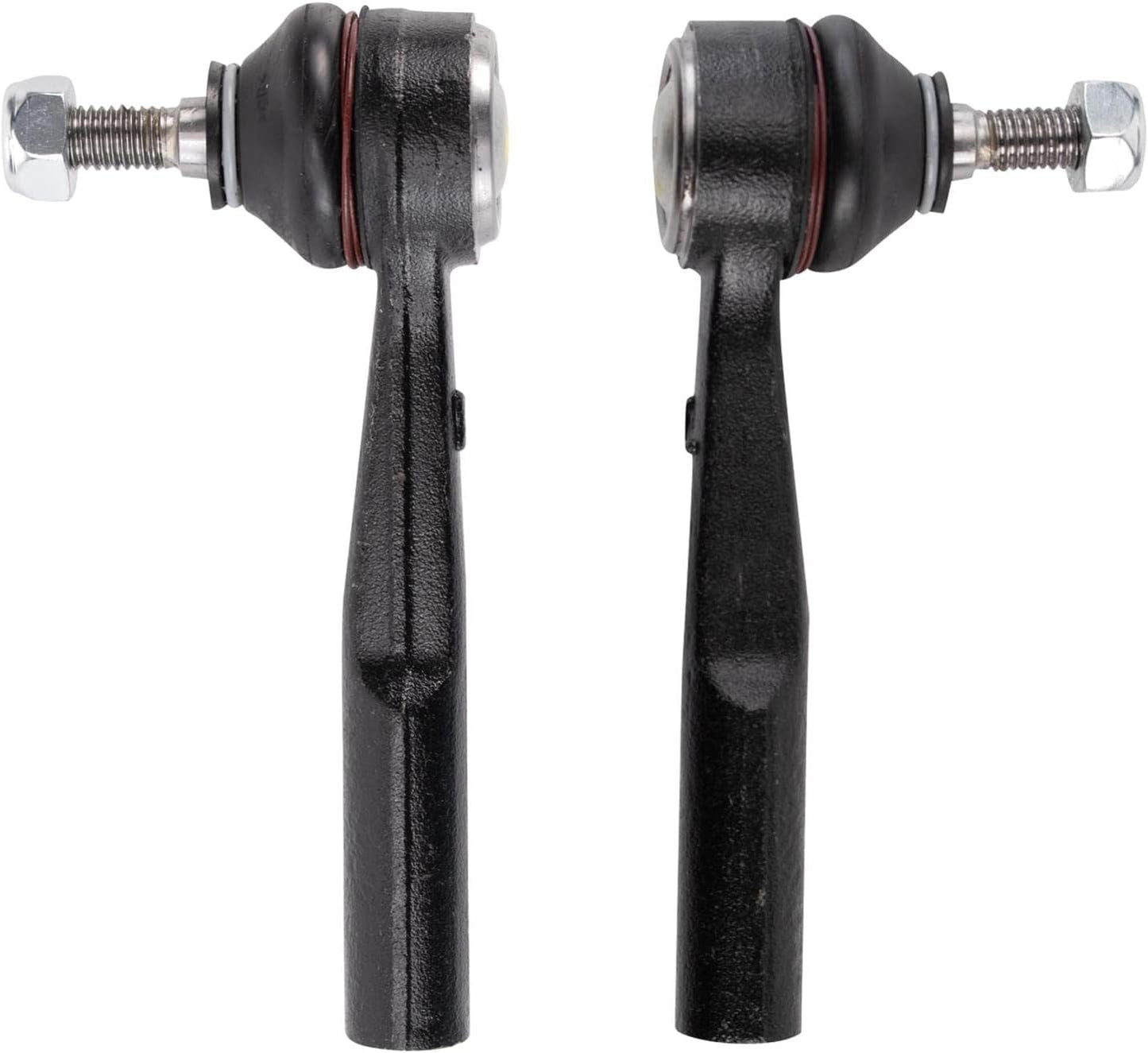 TRQ Front Outer Tie Rod Set for Fiat 500L, 500X, Jeep Renegade