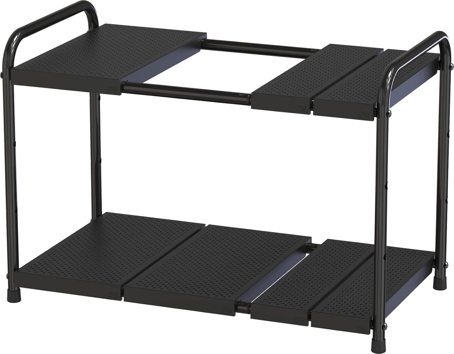 Deco Brothers Under Sink 2 Tier Expandable Shelf Organizer Review