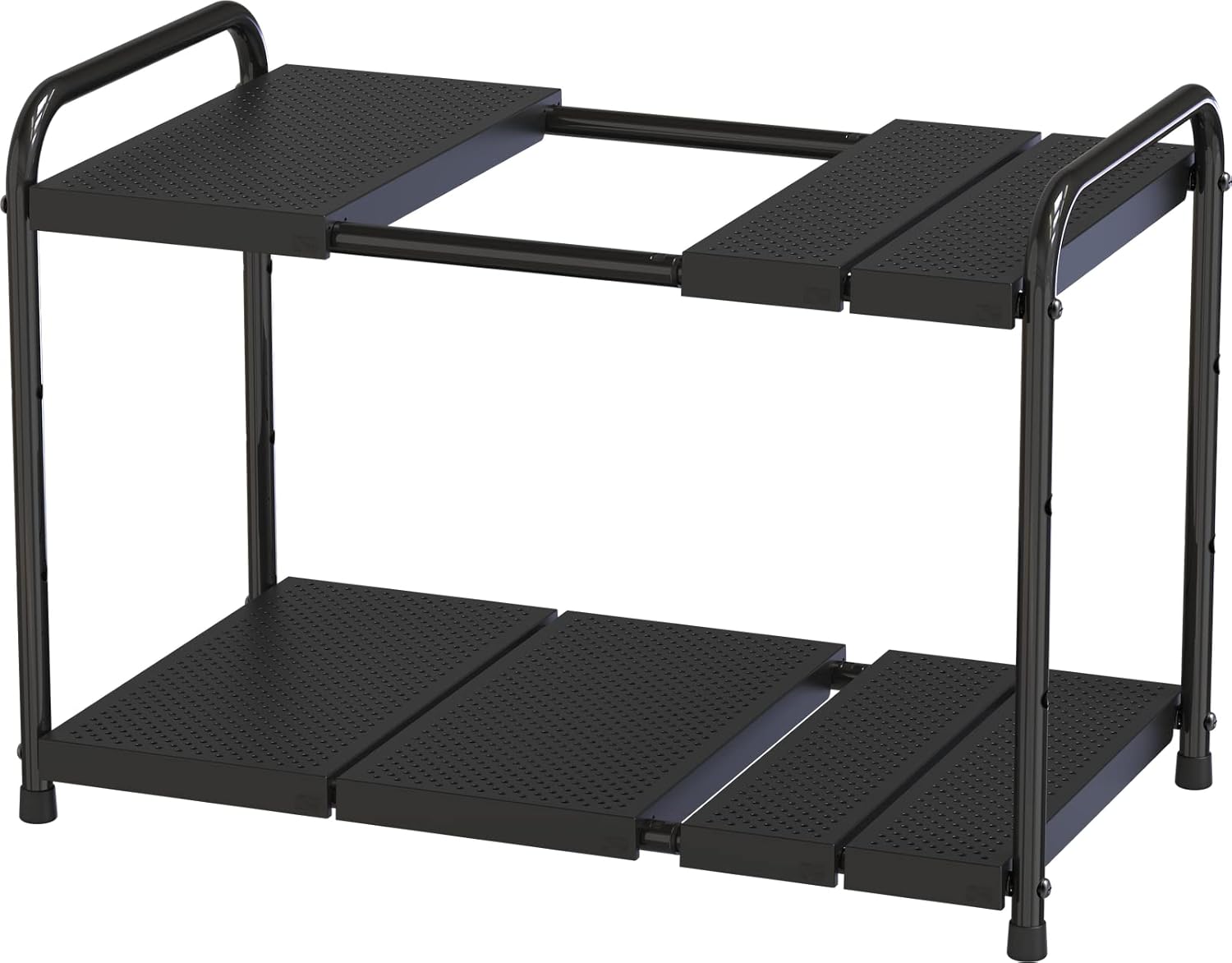Deco Brothers Under Sink 2 Tier Expandable Shelf Organizer Review