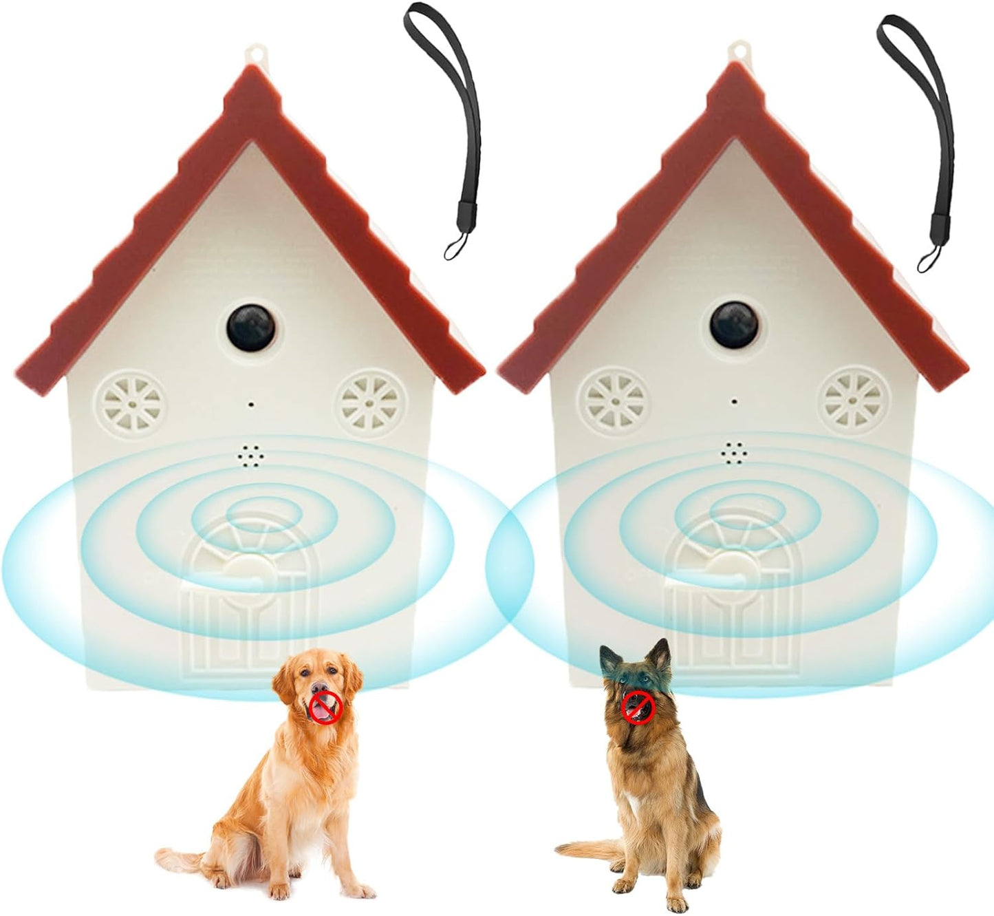 Ultrasonic Dog Bark Deterrent Devices for Effective Control
