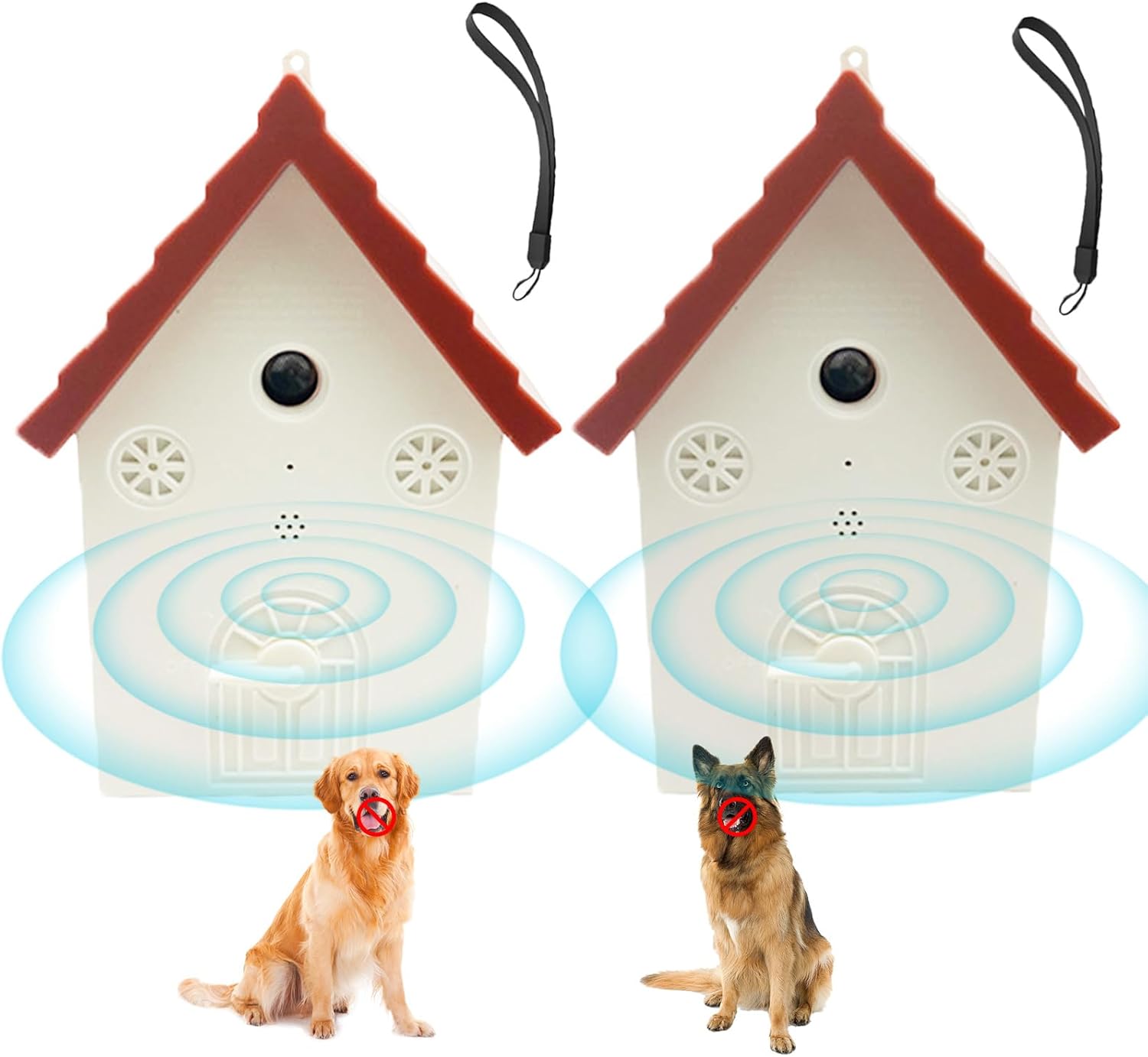 Ultrasonic Dog Bark Deterrent Devices for Effective Control