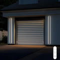 Haylen Waterproof Outdoor Wall Light - Long Dimmable Porch Sconce