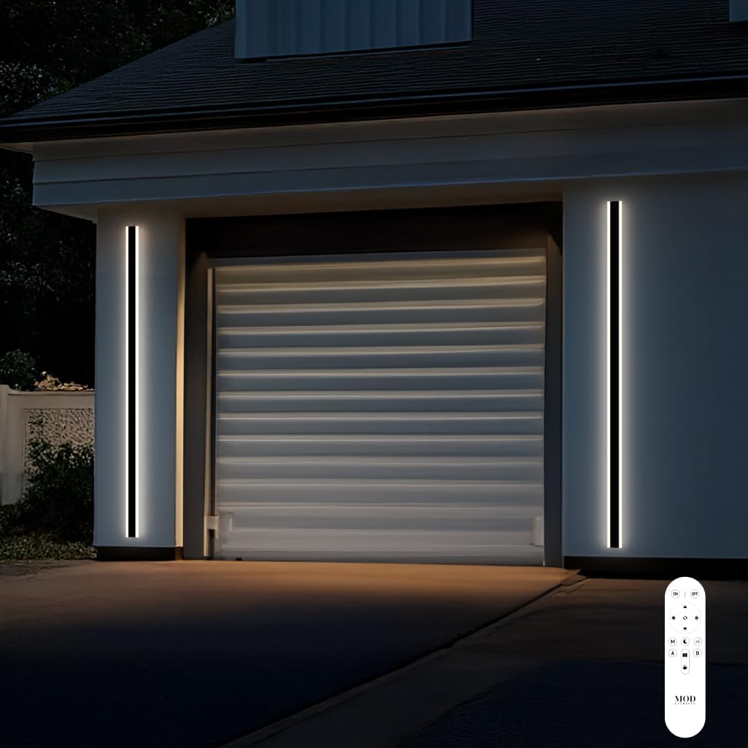 MOD LIGHTING Haylen Waterproof Outdoor Wall Light for Patios
