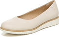 Naturalizer Womens Idea Slip on Ballet Flat - Comfortable (Style H6S2)